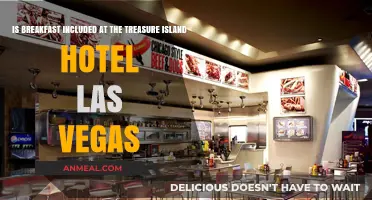 Treasure Island Las Vegas: Does Breakfast Come with Your Stay?