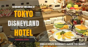 Does Tokyo Disneyland Hotel Offer Free Breakfast? Find Out Here