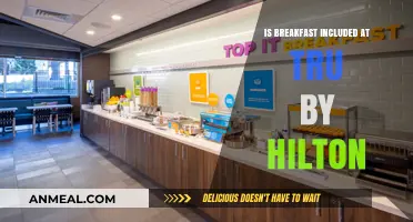 Is Breakfast Included at Tru by Hilton? What to Expect