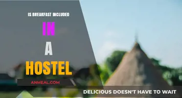 Hostel Stays: Does Your Booking Include Breakfast? Find Out Here