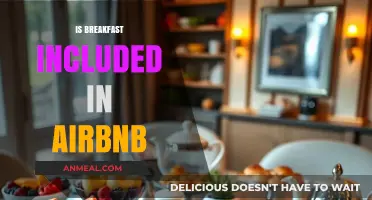 Does Your Airbnb Stay Include Breakfast? Here's What to Expect
