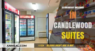 Candlewood Suites Breakfast Policy: What Guests Need to Know