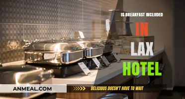 Does Your LAX Hotel Stay Include Breakfast? Find Out Here