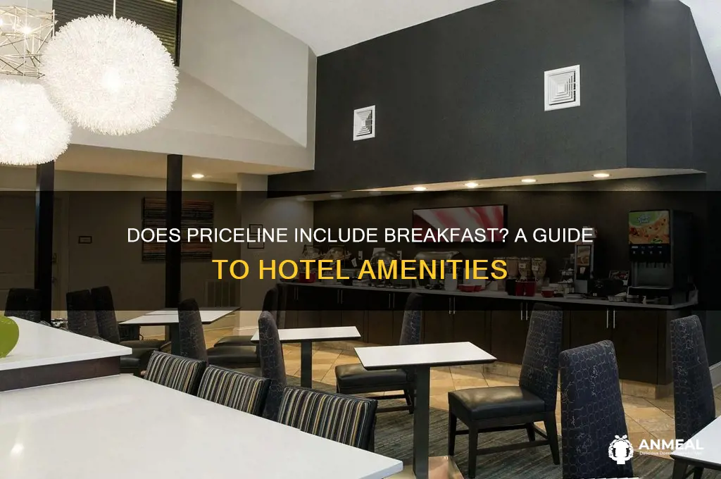is breakfast included in priceline