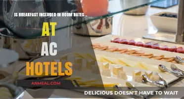AC Hotels Room Rates: Does Breakfast Come Included?