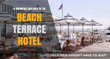 Does Beach Terrace Hotel Offer Free Breakfast? Find Out Here