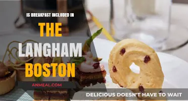Does Langham Boston Include Breakfast? Find Out Before Booking