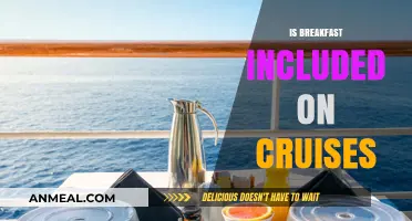 Cruise Breakfast Benefits: Is Your Morning Meal Included Onboard?