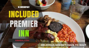 Premier Inn Breakfast: Is It Included in Your Stay?