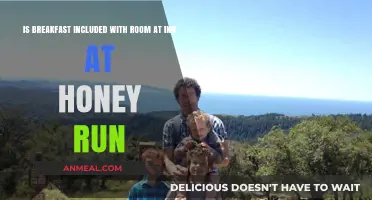 Does Inn at Honey Run Include Breakfast with Your Stay?