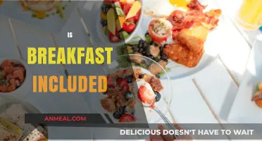 Is Breakfast Included? Understanding Hotel Meal Policies and Perks