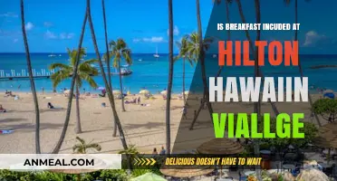 Does Hilton Hawaiian Village Include Breakfast? What Guests Need to Know