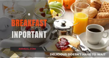 Is Breakfast Essential? Unraveling the Importance of Morning Meals
