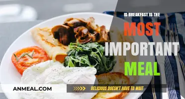 Breakfast: Myth or Must? Unraveling the Most Important Meal Debate