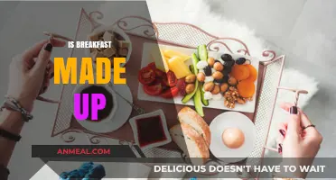 Is Breakfast a Myth? Debunking the First Meal of the Day