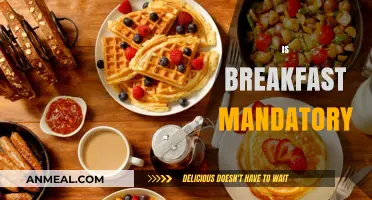 Is Breakfast Mandatory? Debunking Myths and Exploring Morning Meal Choices