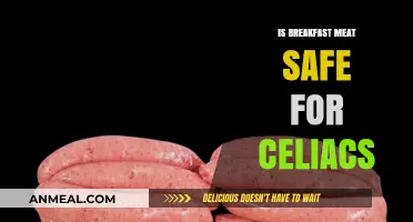 Is Breakfast Meat Gluten-Free? Celiac Safety Guide for Meat Lovers