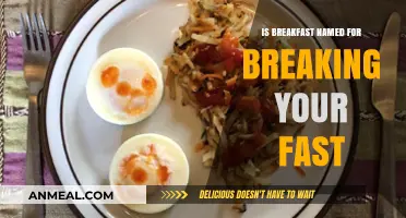 Breaking the Fast: The Surprising Origin of Breakfast Explained
