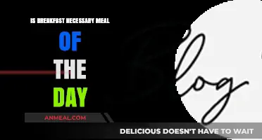 Is Breakfast Essential? Debunking Myths About the First Meal