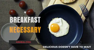 Is Breakfast Necessary? Debunking Myths and Exploring Morning Nutrition