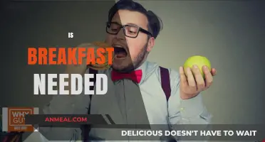 Breakfast: Essential Morning Fuel or Optional Daily Habit?