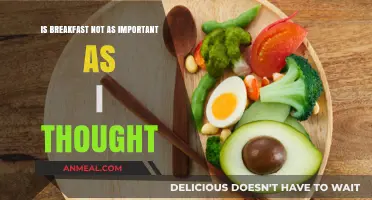 Rethinking Breakfast: Is Skipping the First Meal Really Harmful?