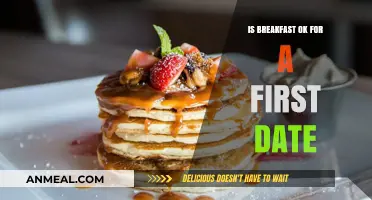 Breakfast Dates: A Cozy First Date Idea or Recipe for Disaster?