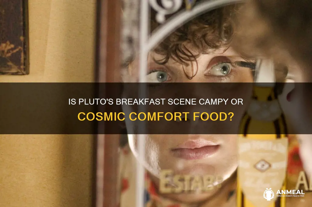 is breakfast on pluto campy