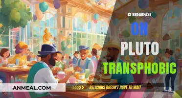 Is Pluto's Breakfast Menu Transphobic? A Critical Analysis