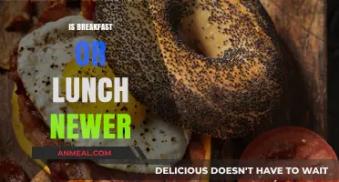 Breakfast vs. Lunch: Unraveling the Origins of Our Daily Meals