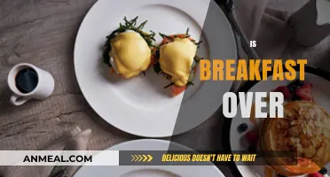 Is Breakfast Over? Rethinking Morning Meals in Modern Lifestyles