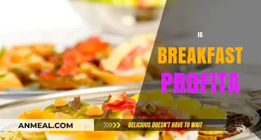 Is Breakfast Profitable? Exploring Morning Meal Business Opportunities