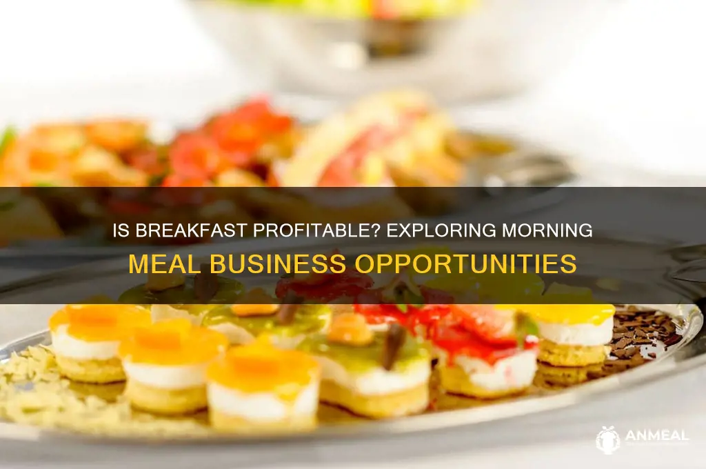 is breakfast profita