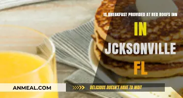 Does Red Roof Inn Jacksonville FL Include Breakfast in Your Stay?
