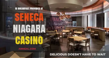 Does Seneca Niagara Casino Offer Free Breakfast? Find Out Here