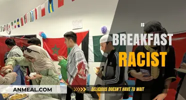 Is Breakfast Racist? Unpacking Cultural Bias in Morning Meals