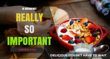 Is Breakfast Essential? Debunking Myths About the First Meal