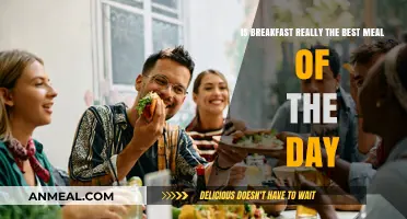 Breakfast: Myth or Must? Debunking the Day's Best Meal Claim