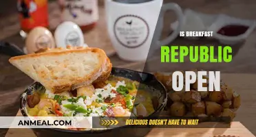Is Breakfast Republic Open? Check Hours and Locations Near You