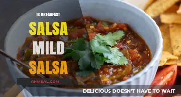 Is Breakfast Salsa Mild? Exploring Spice Levels in Morning Dips