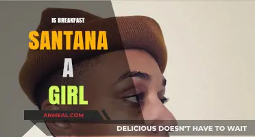 Is Breakfast Santana a Girl? Unraveling the Mystery Behind the Name