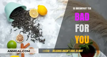 Is Breakfast Tea Healthy? Debunking Myths and Facts About Your Morning Brew