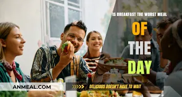 Breakfast: The Most Overrated Meal? Debunking Morning Food Myths