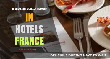 Is Breakfast Included in French Hotels? What Travelers Need to Know