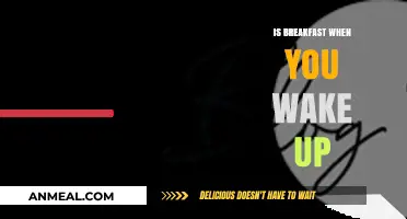 Is Breakfast When You Wake Up? Debunking Morning Meal Myths