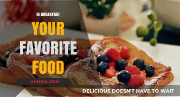 Is Breakfast Your Favorite Food? Exploring Morning Meal Magic