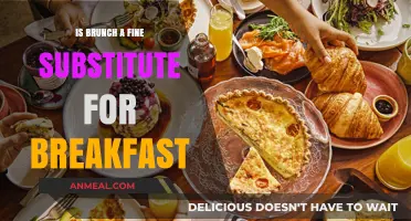 Brunch vs. Breakfast: Which Morning Meal Reigns Supreme?