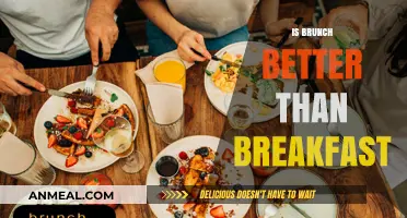 Brunch vs. Breakfast: Which Morning Meal Reigns Supreme?