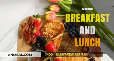 Brunch: Breakfast Meets Lunch – Decoding the Perfect Midday Meal