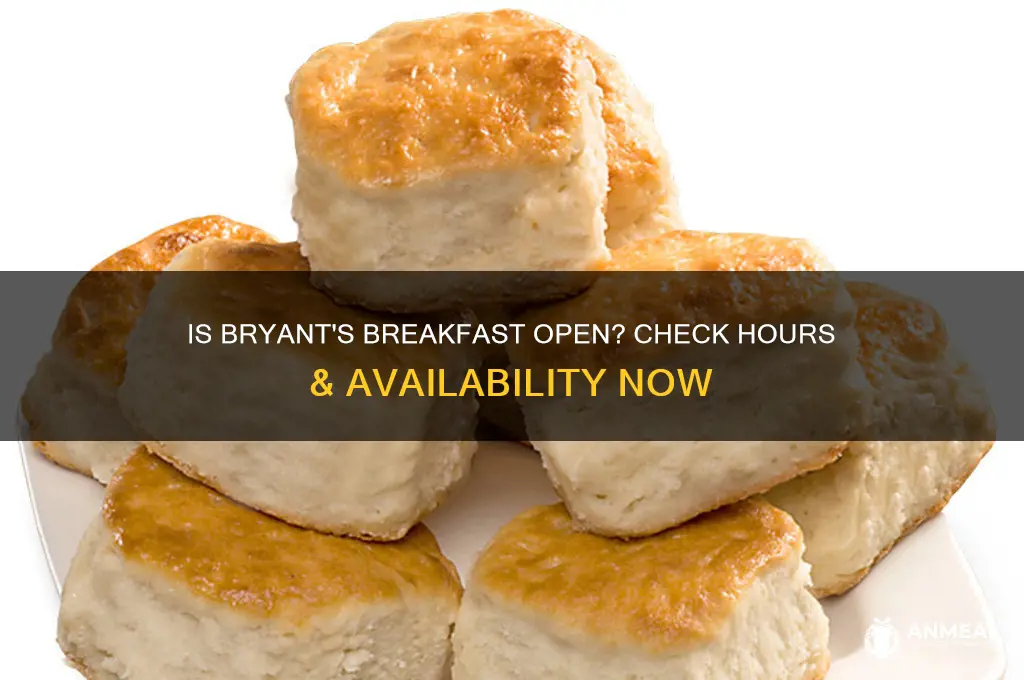 is bryant